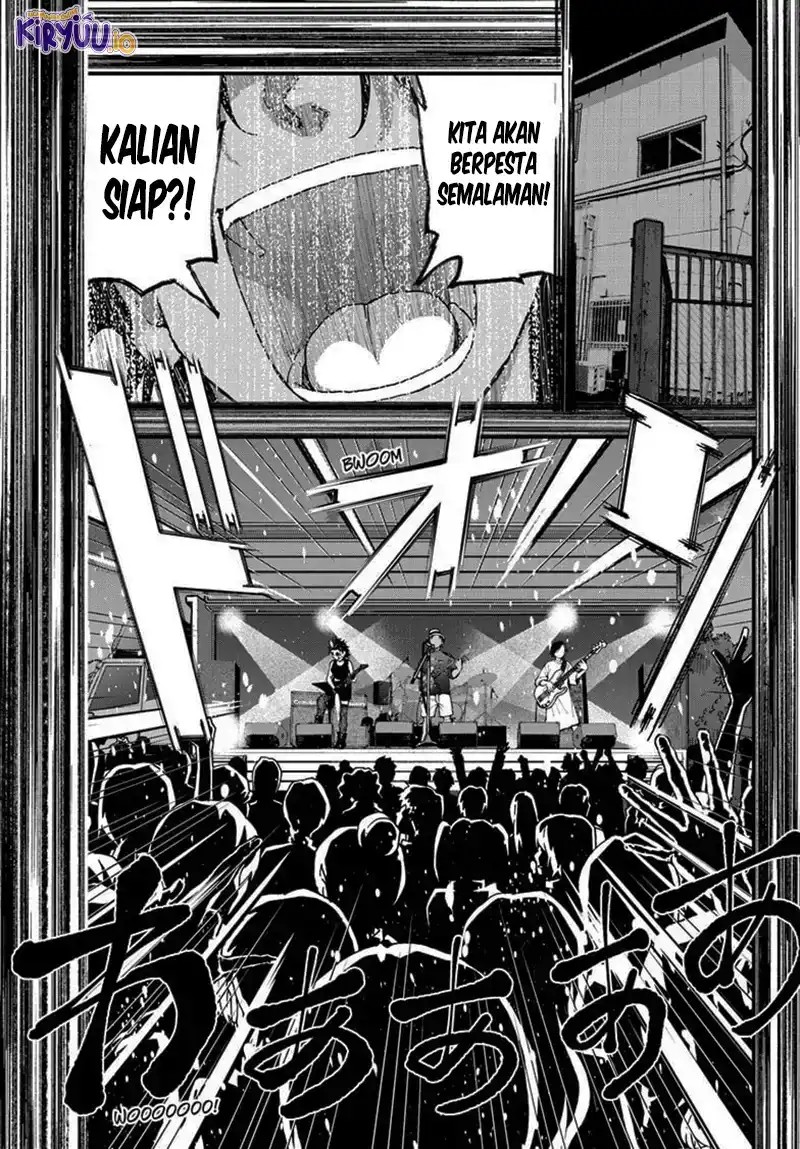 Zombie 100 ~Zombie ni Naru Made ni Shitai 100 no Koto~ Chapter 83 Gambar 20